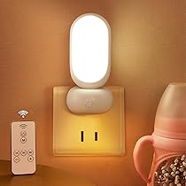 Amazon.co.jp : ナイトライト Ledベッドサイド 授乳 常夜灯 足元